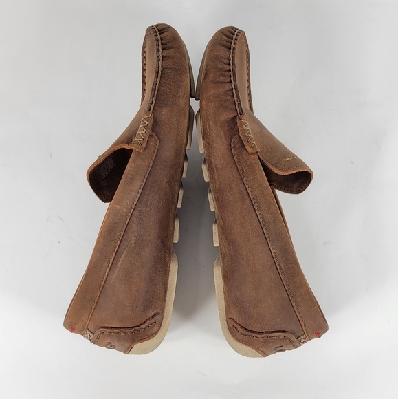 UGG Men's Loafers #692 Size 10 - Picture 7 of 11